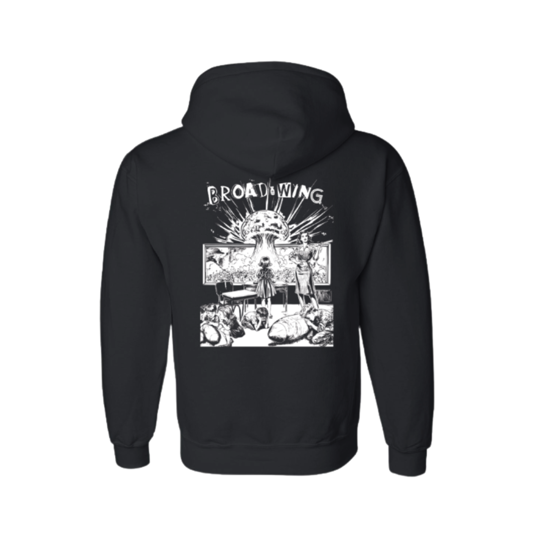 #6 Symbols Hoodie