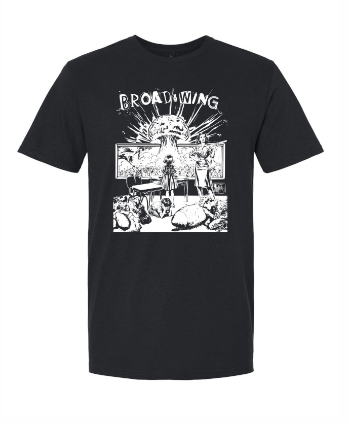 #1 Duck And Cover Album T