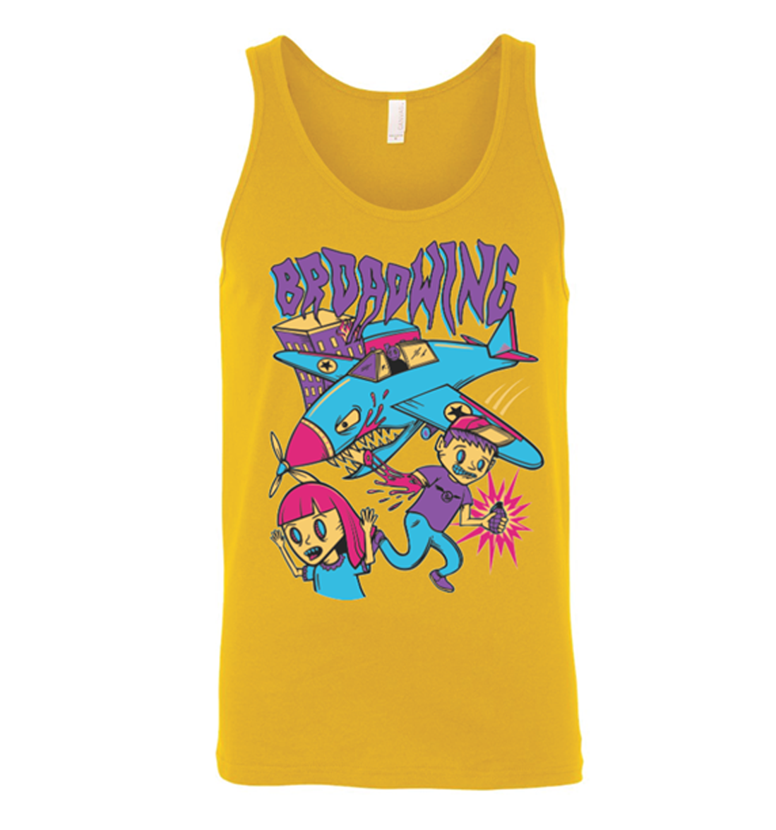 Scene Kid Tank