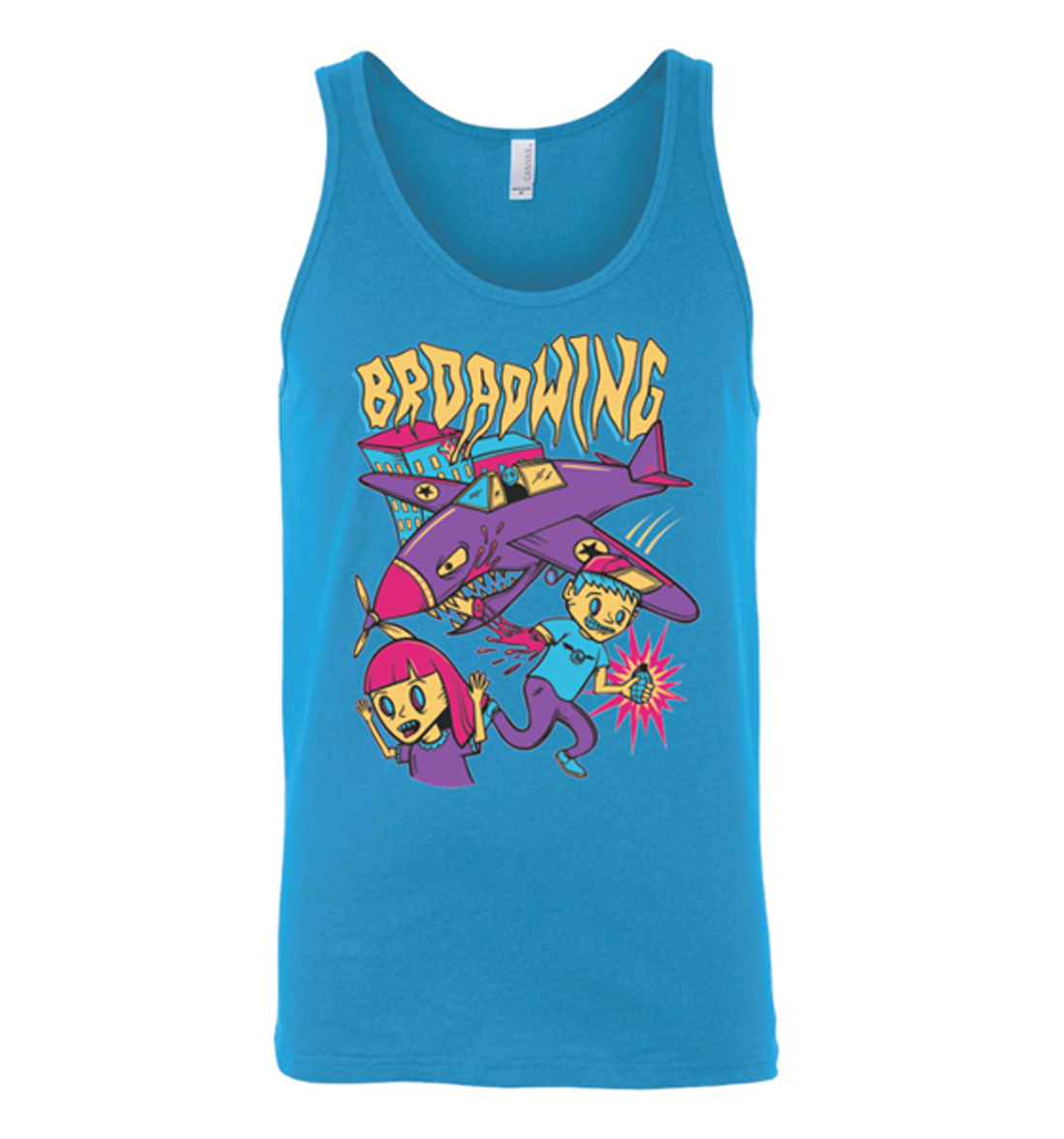 Scene Kid Tank