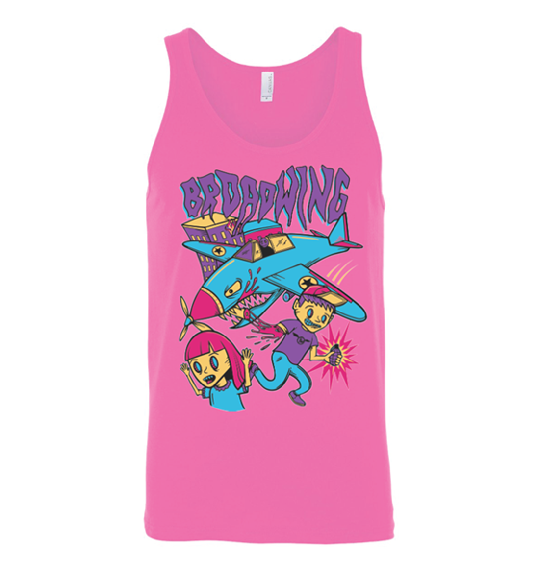Scene Kid Tank