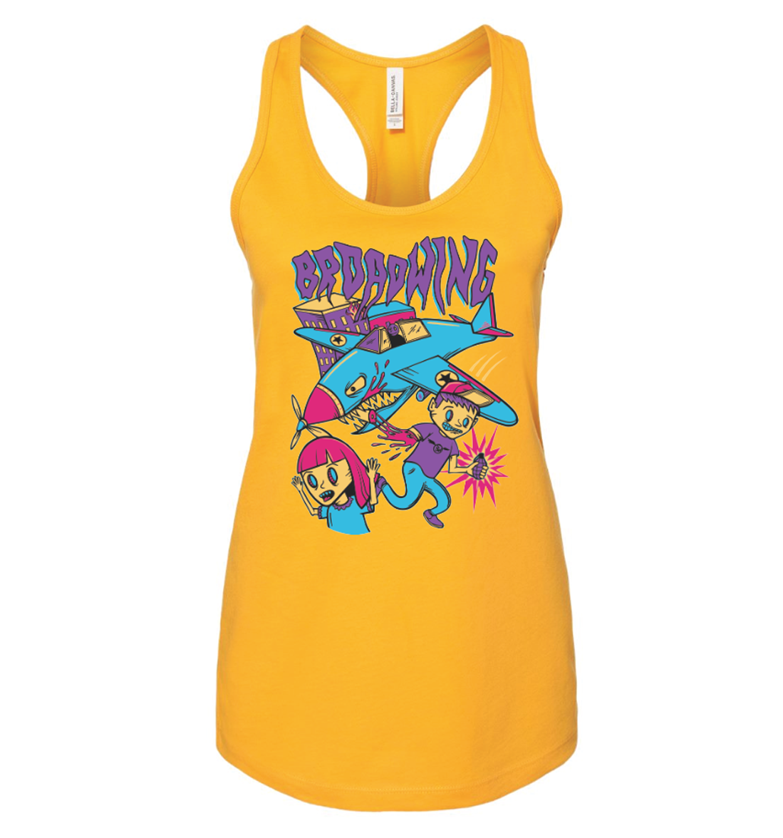 Scene Kid Tank