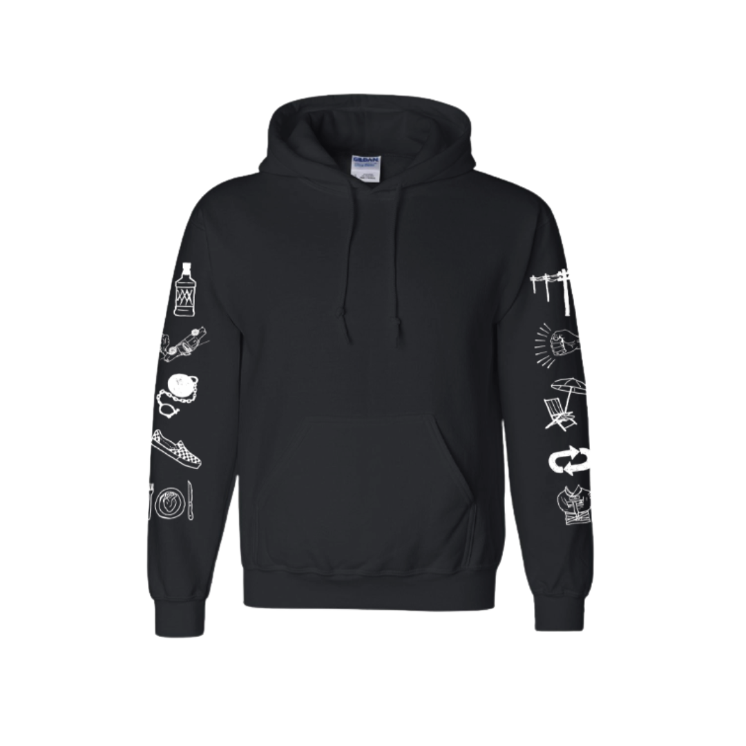 #6 Symbols Hoodie