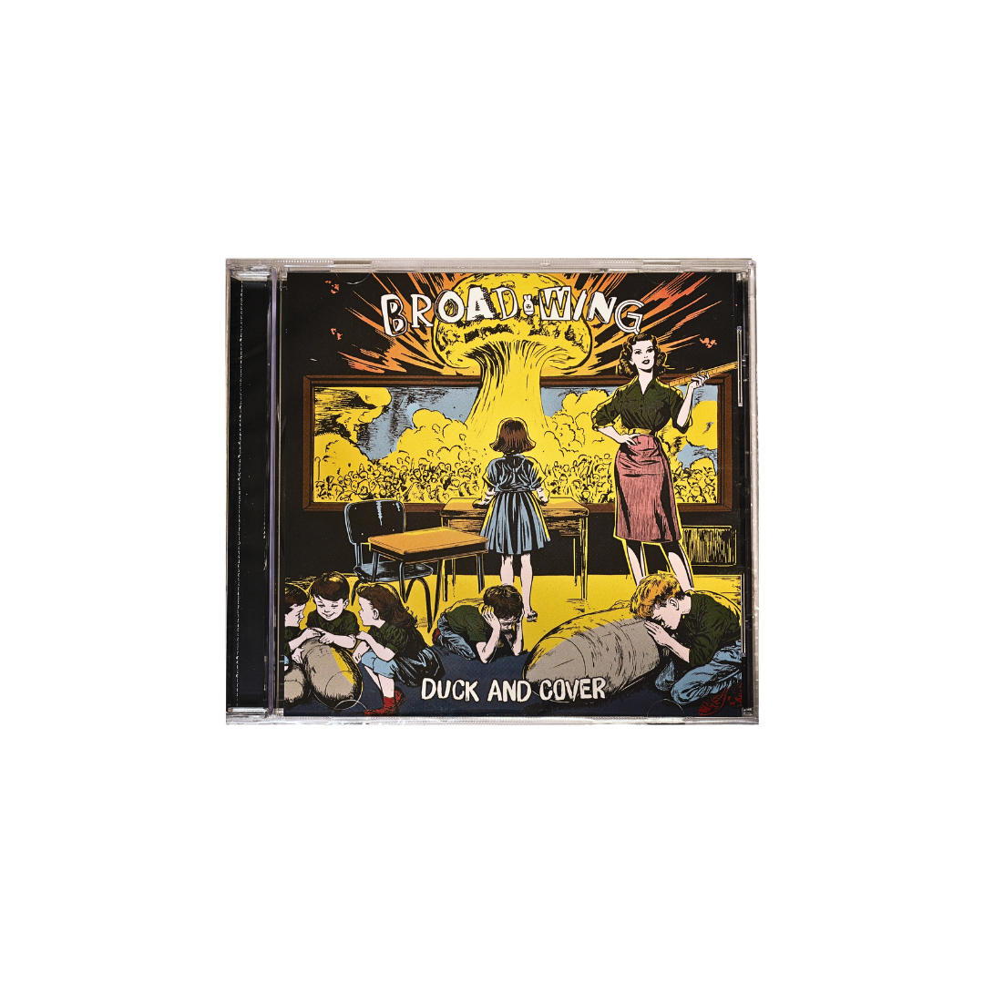 Duck And Cover CD