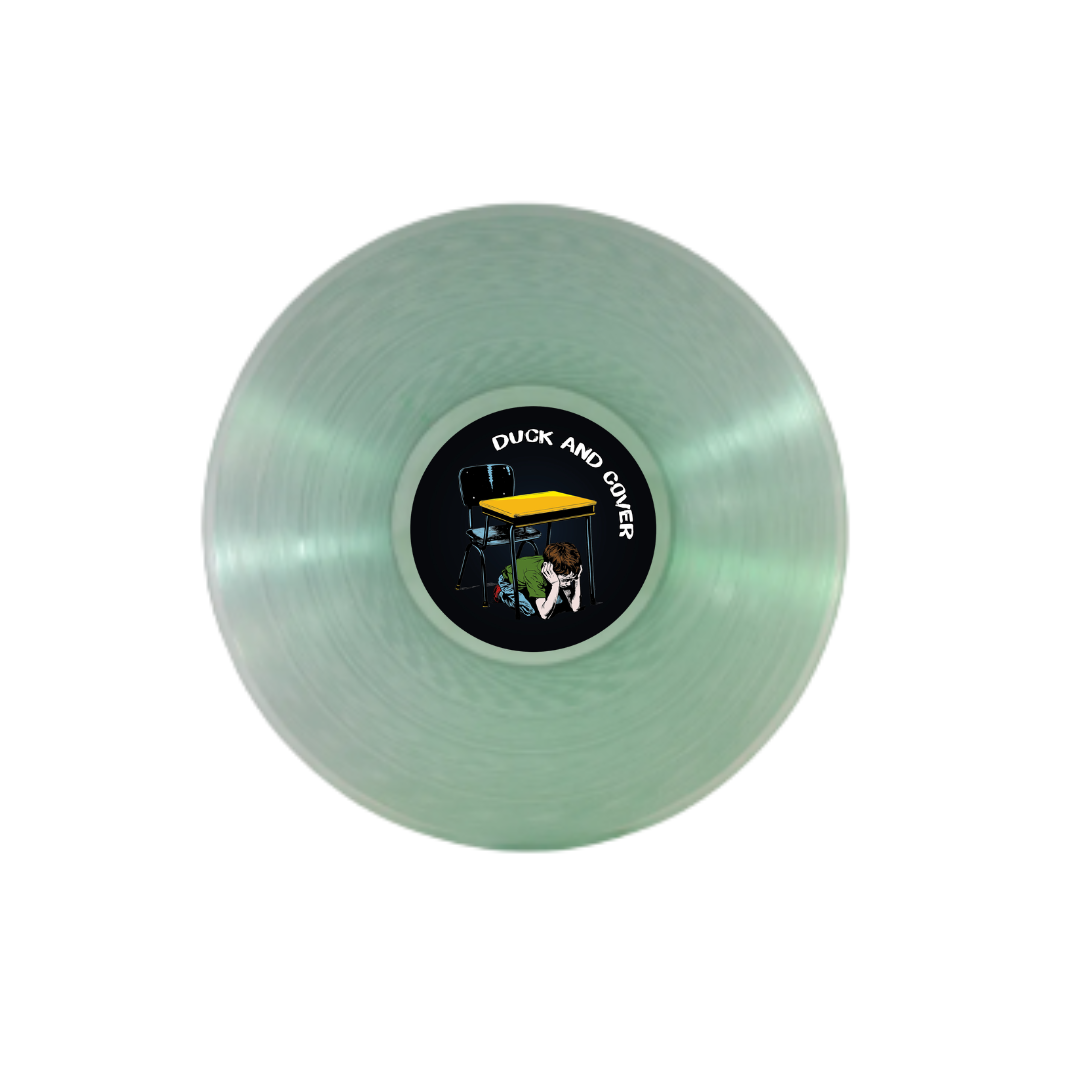 Duck And Cover 12' Vinyl