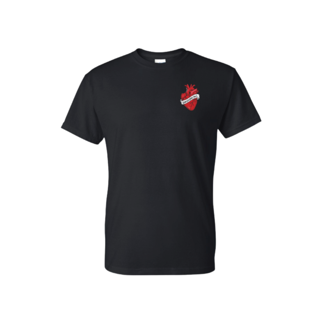 #3 Heart Eater T