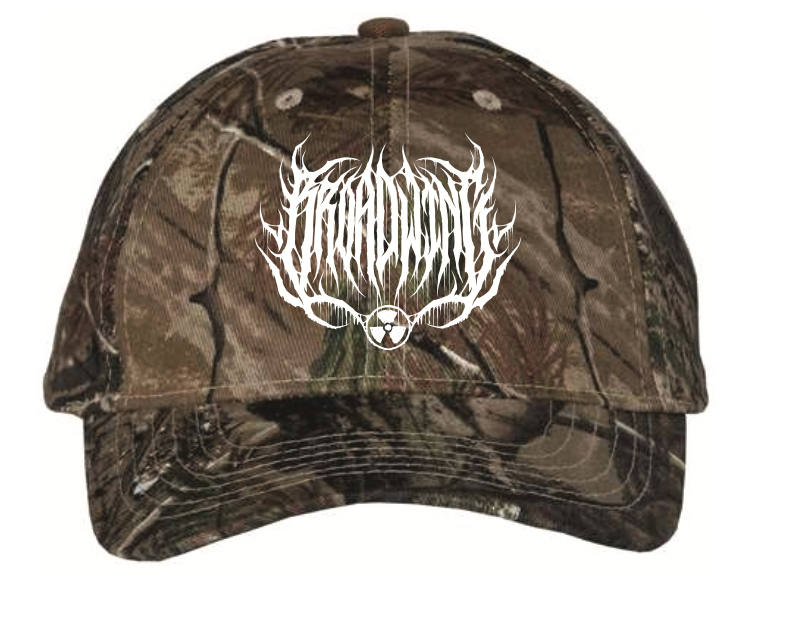 Broadwing Deathcore Logo Dad Hat